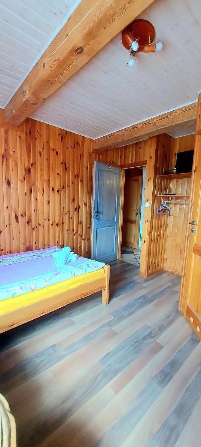 Villa Dom Zajezdny Białowieża Esterno foto